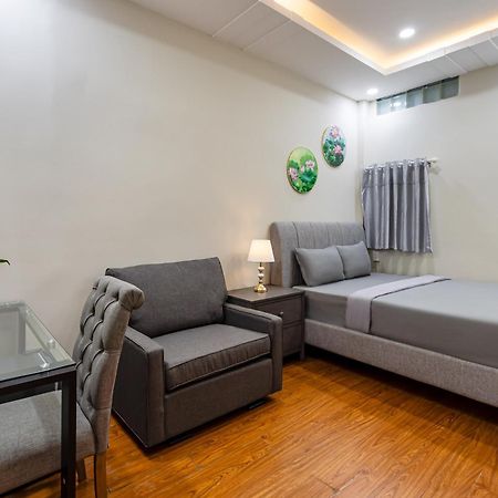 Annie House Bed & Breakfast Ho Şi Min Dış mekan fotoğraf