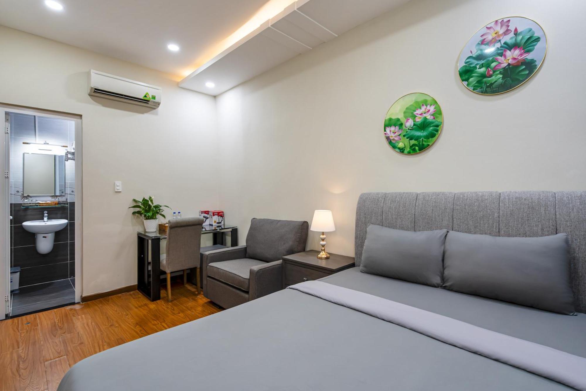 Annie House Bed & Breakfast Ho Şi Min Dış mekan fotoğraf