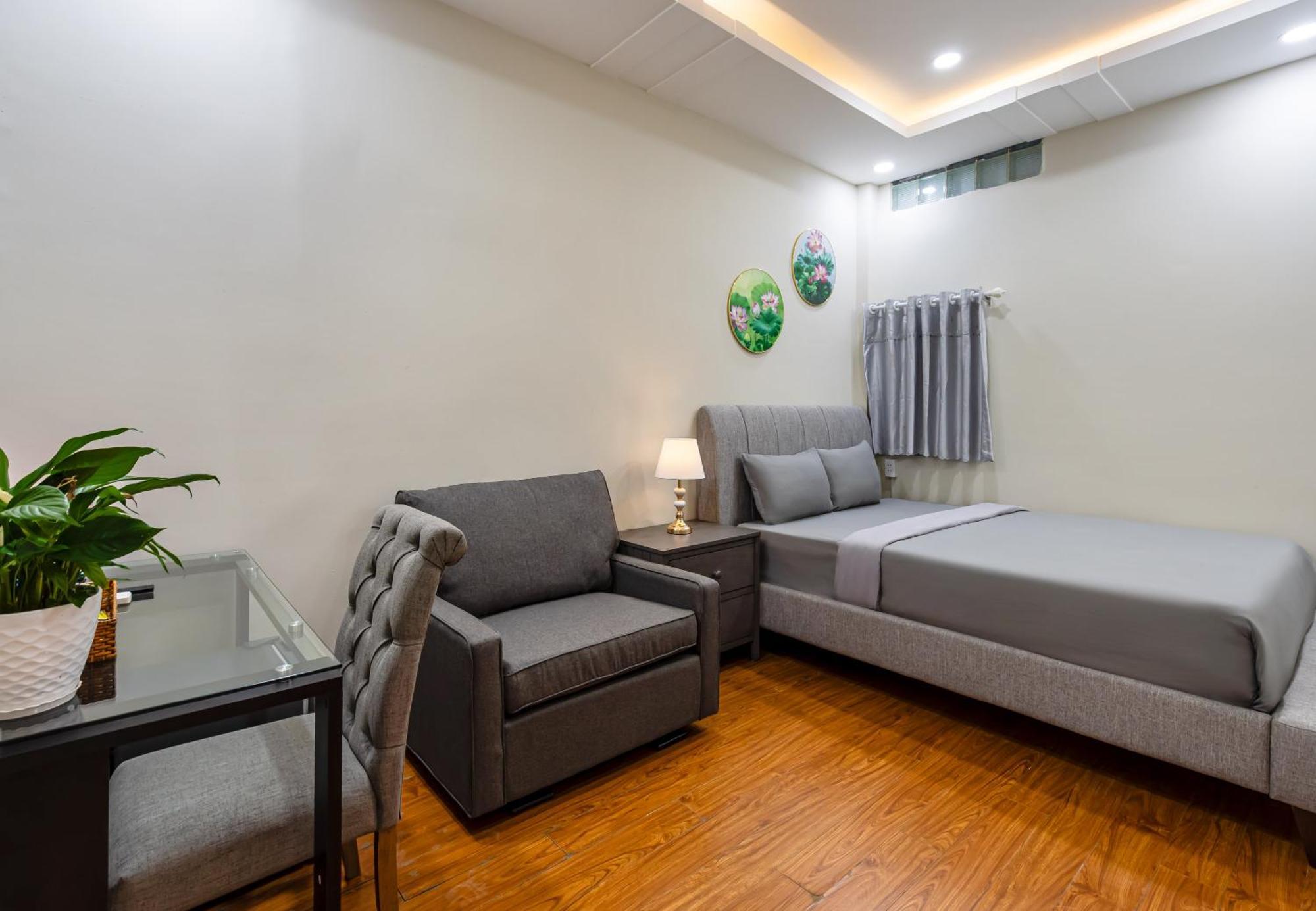 Annie House Bed & Breakfast Ho Şi Min Dış mekan fotoğraf