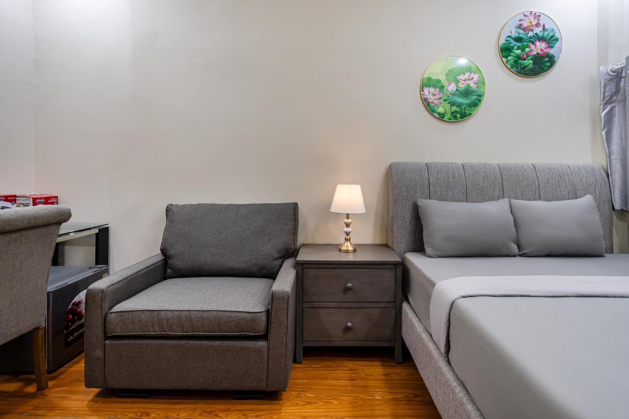 Annie House Bed & Breakfast Ho Şi Min Dış mekan fotoğraf