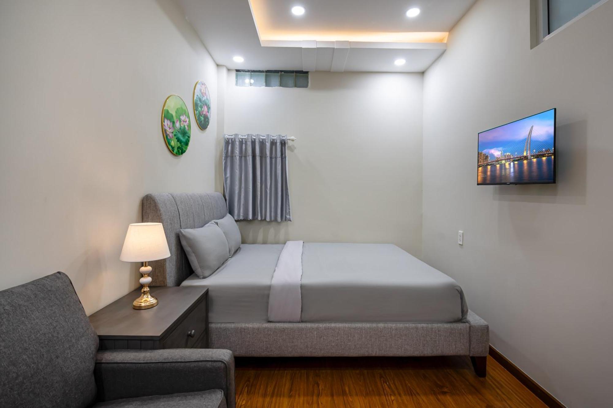 Annie House Bed & Breakfast Ho Şi Min Dış mekan fotoğraf