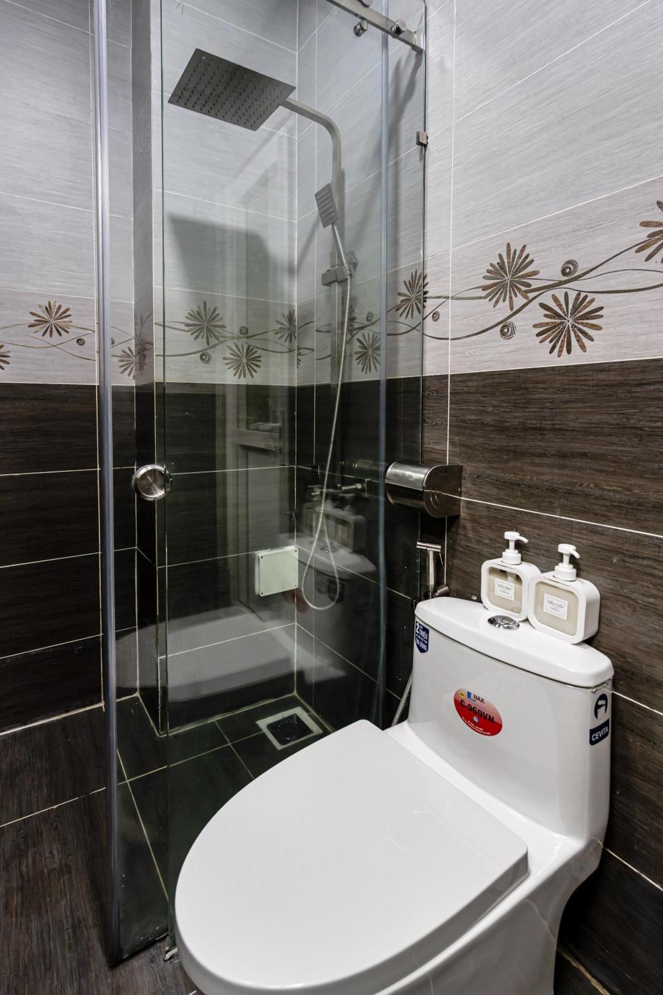 Annie House Bed & Breakfast Ho Şi Min Dış mekan fotoğraf