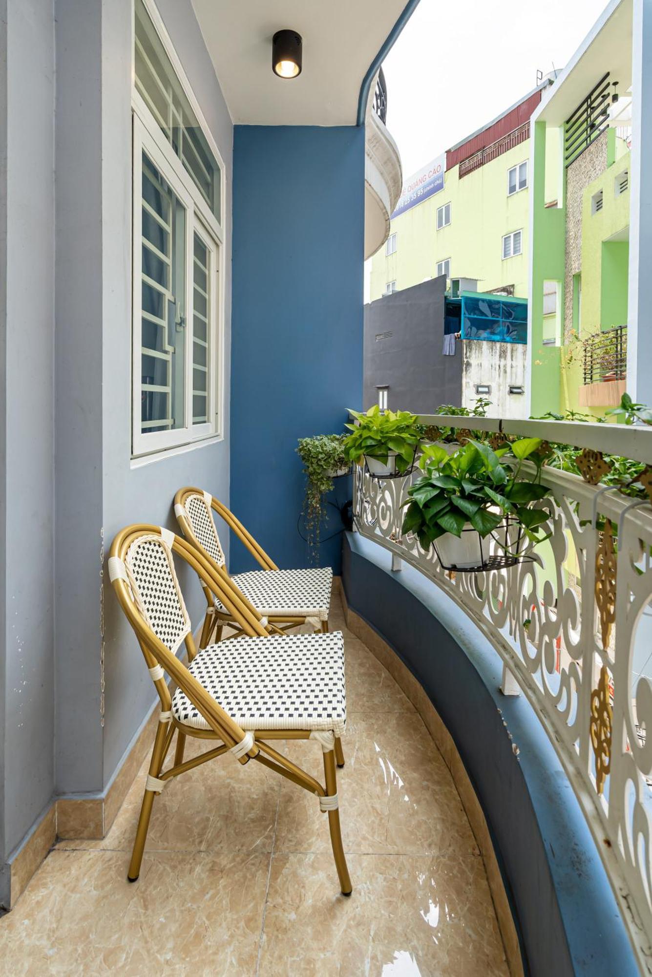 Annie House Bed & Breakfast Ho Şi Min Dış mekan fotoğraf