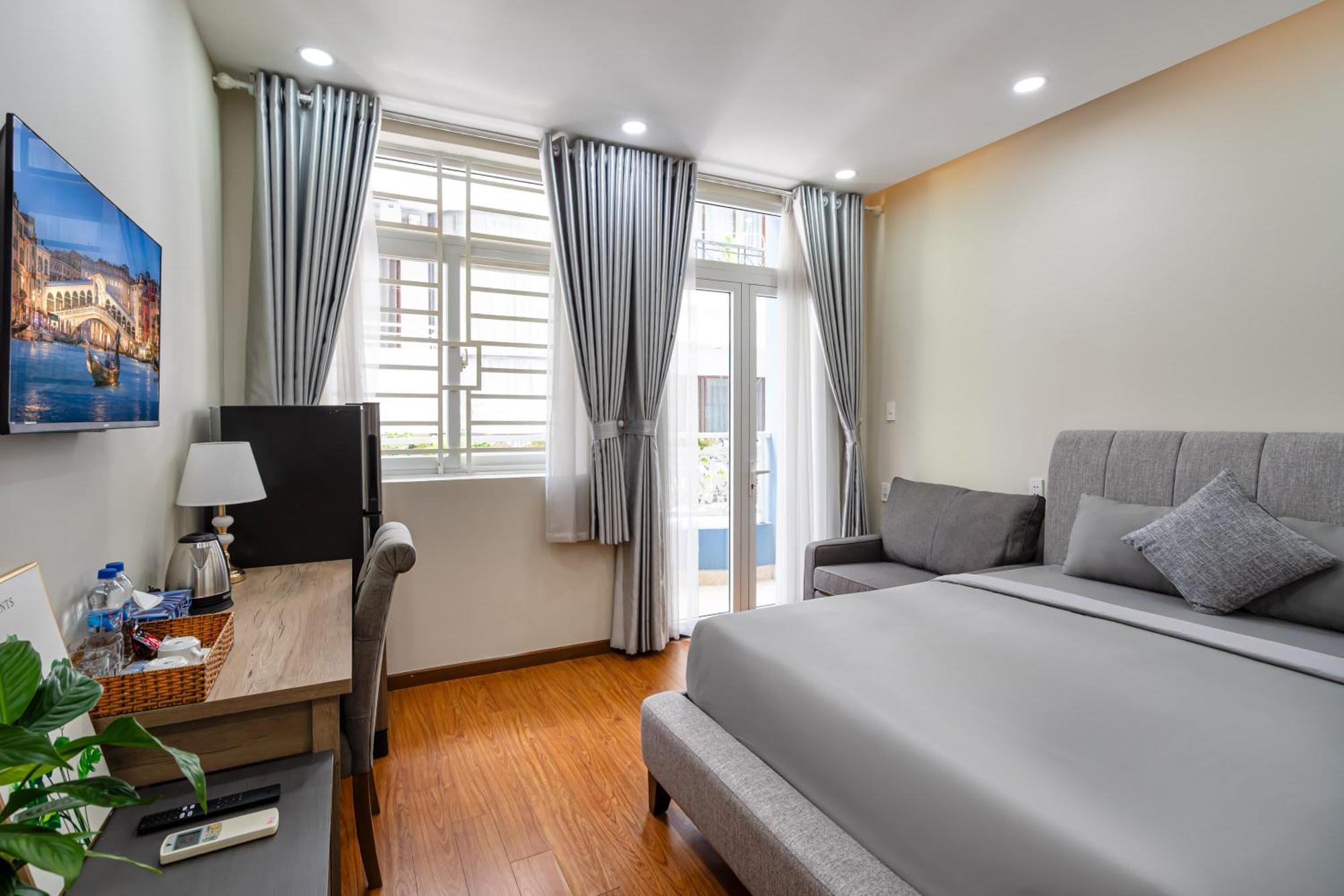 Annie House Bed & Breakfast Ho Şi Min Dış mekan fotoğraf