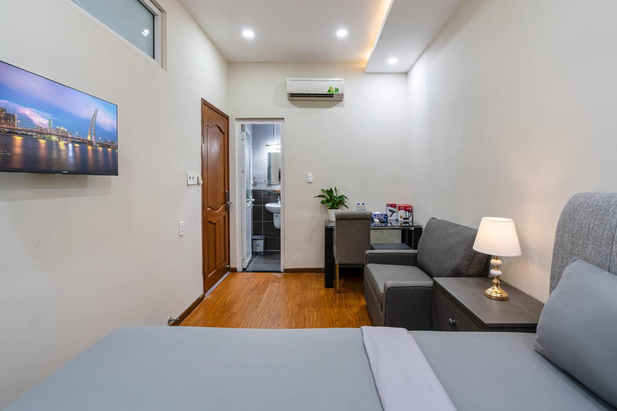 Annie House Bed & Breakfast Ho Şi Min Dış mekan fotoğraf
