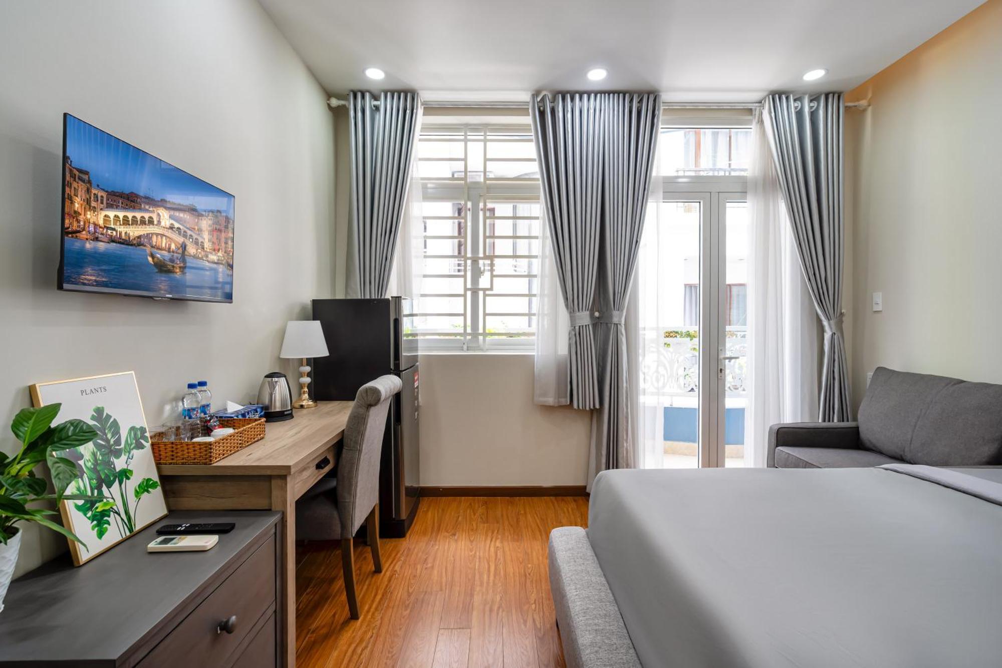 Annie House Bed & Breakfast Ho Şi Min Dış mekan fotoğraf