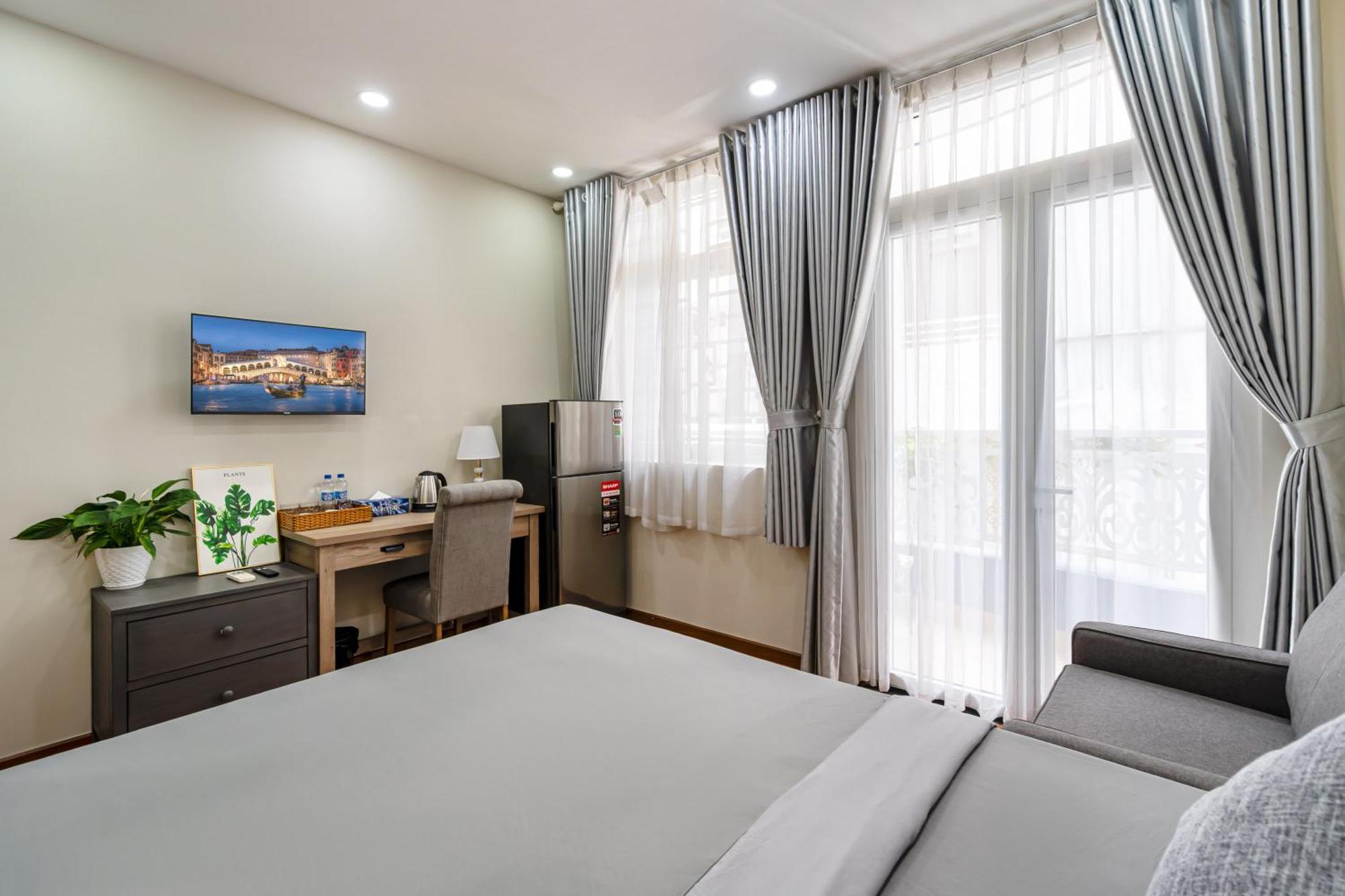 Annie House Bed & Breakfast Ho Şi Min Dış mekan fotoğraf