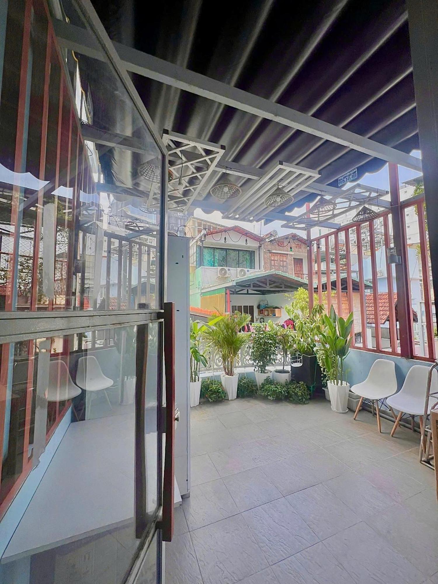 Annie House Bed & Breakfast Ho Şi Min Dış mekan fotoğraf