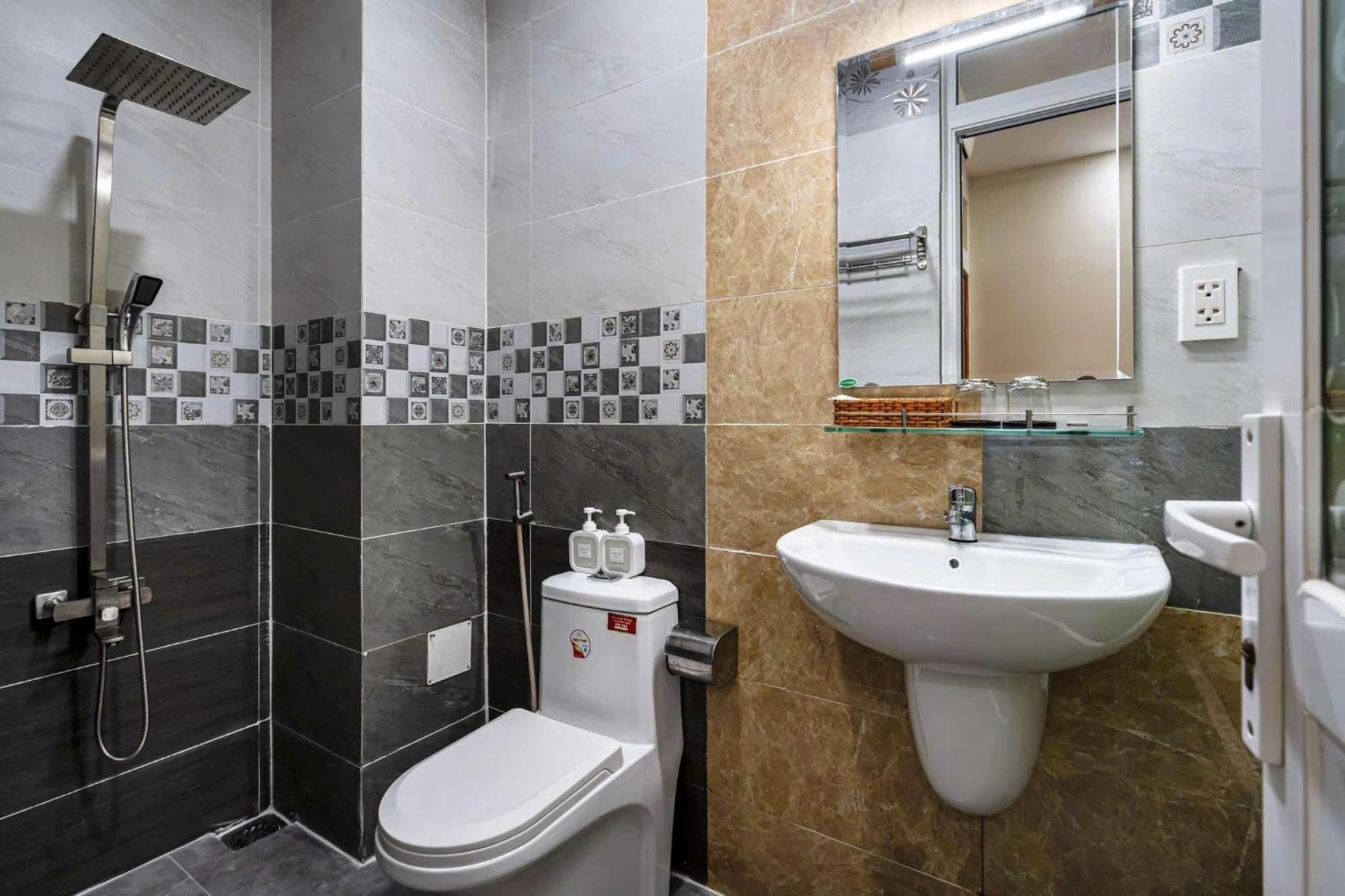 Annie House Bed & Breakfast Ho Şi Min Dış mekan fotoğraf