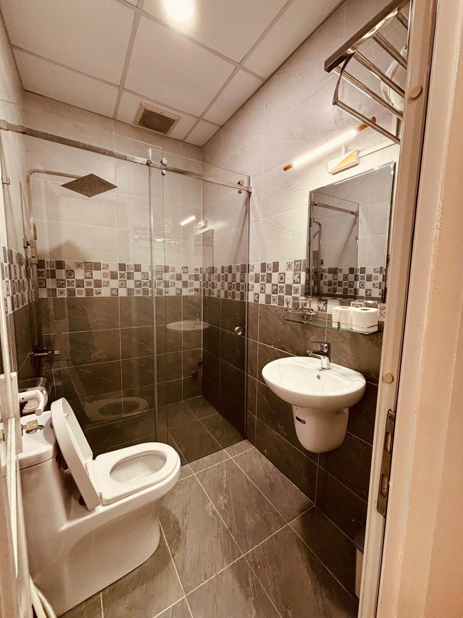 Annie House Bed & Breakfast Ho Şi Min Dış mekan fotoğraf