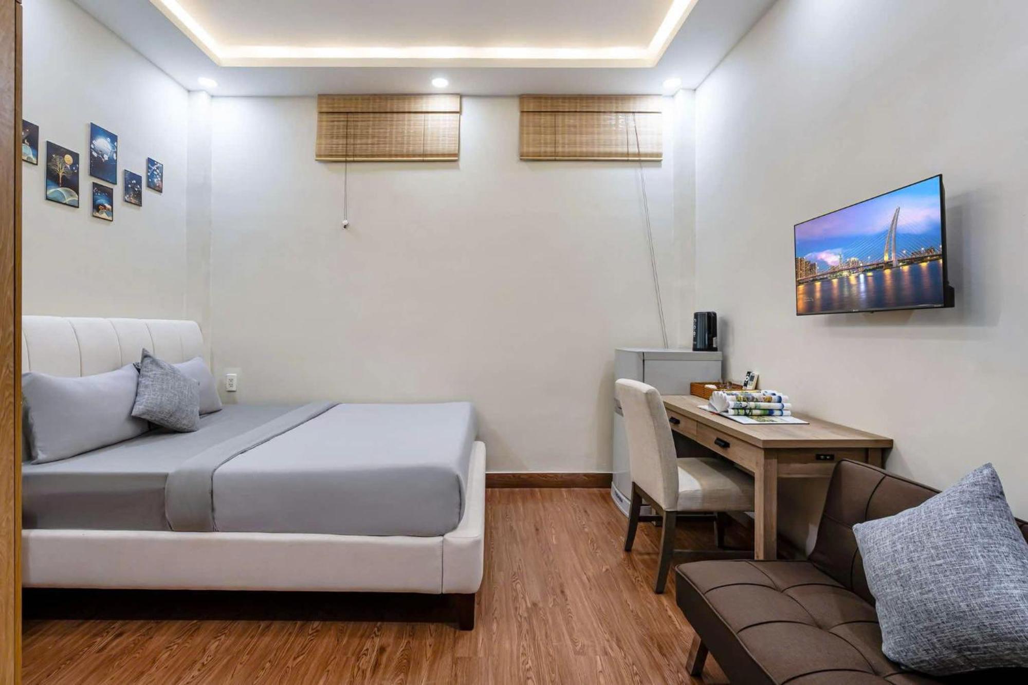 Annie House Bed & Breakfast Ho Şi Min Dış mekan fotoğraf