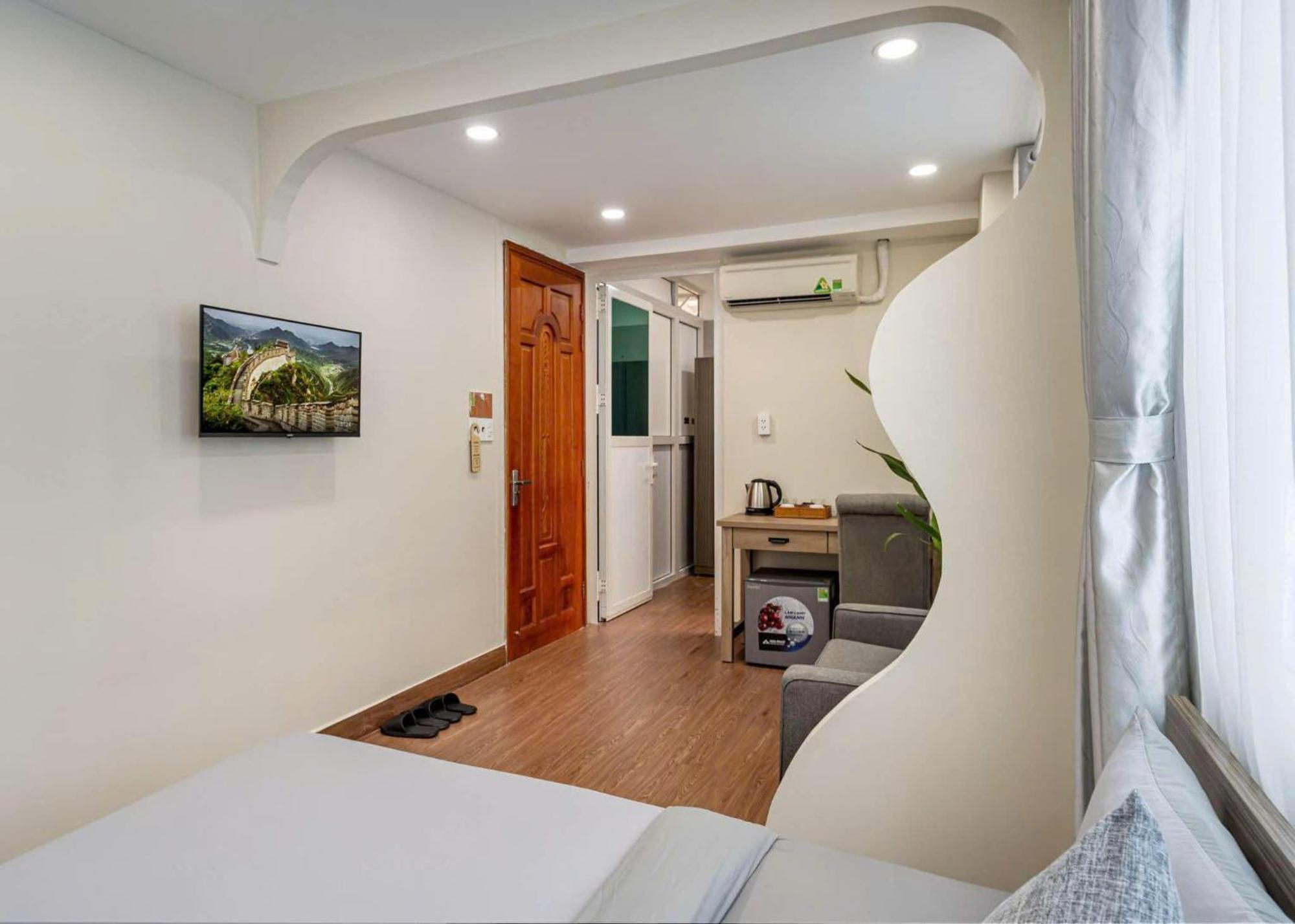 Annie House Bed & Breakfast Ho Şi Min Dış mekan fotoğraf