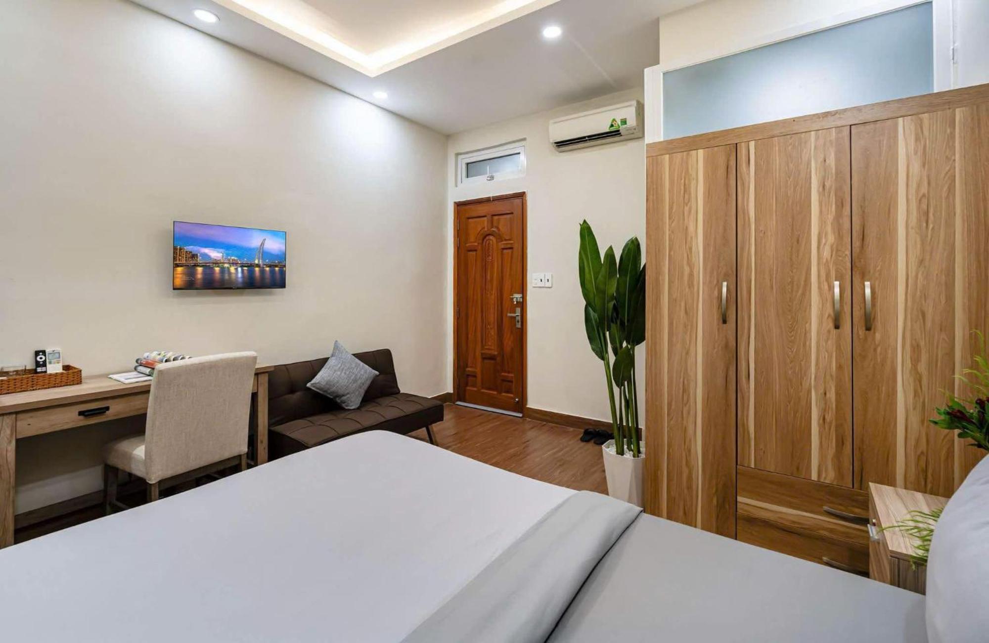 Annie House Bed & Breakfast Ho Şi Min Dış mekan fotoğraf