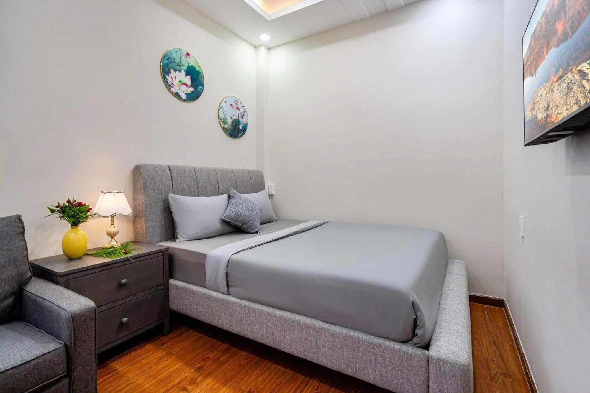 Annie House Bed & Breakfast Ho Şi Min Dış mekan fotoğraf