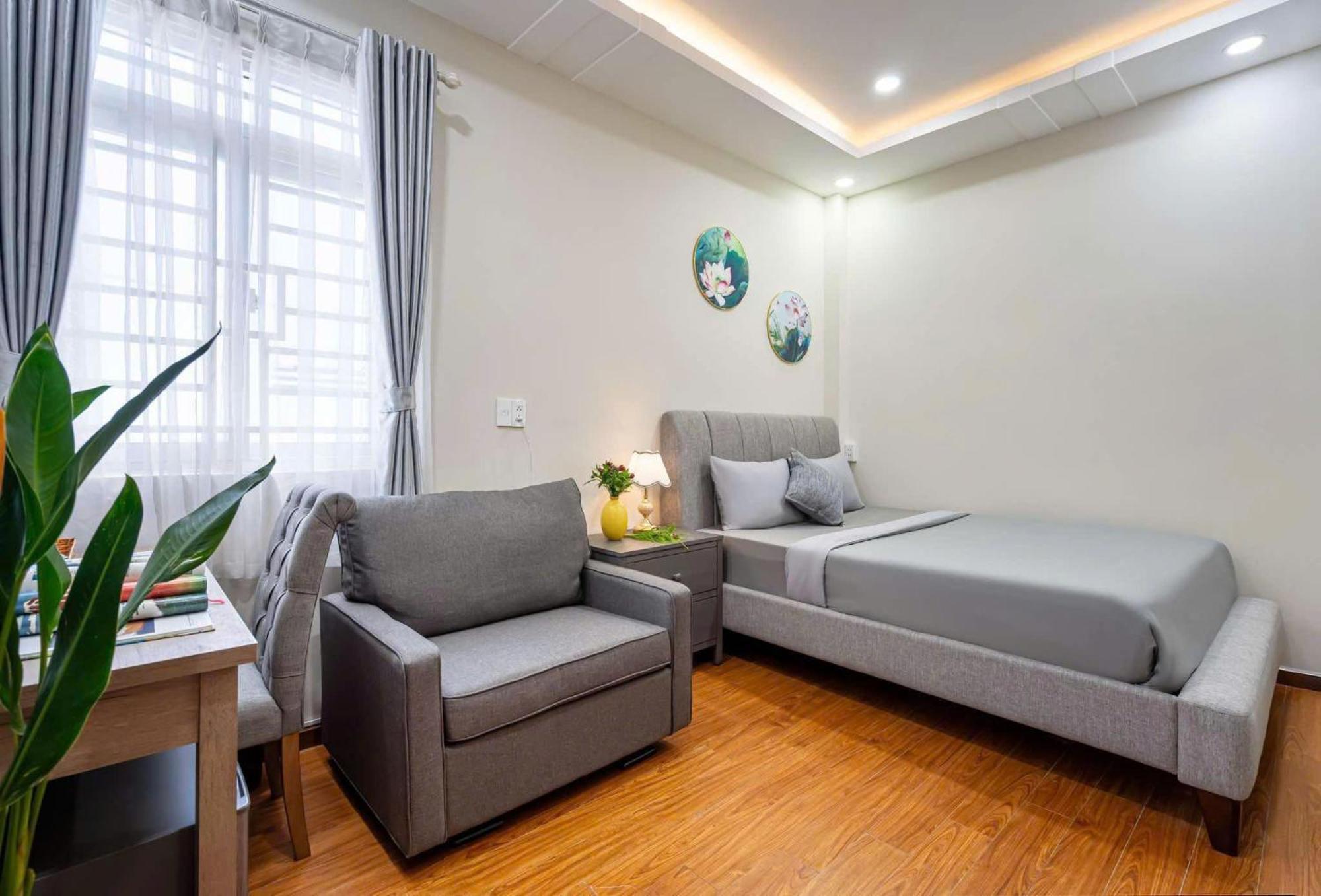Annie House Bed & Breakfast Ho Şi Min Dış mekan fotoğraf
