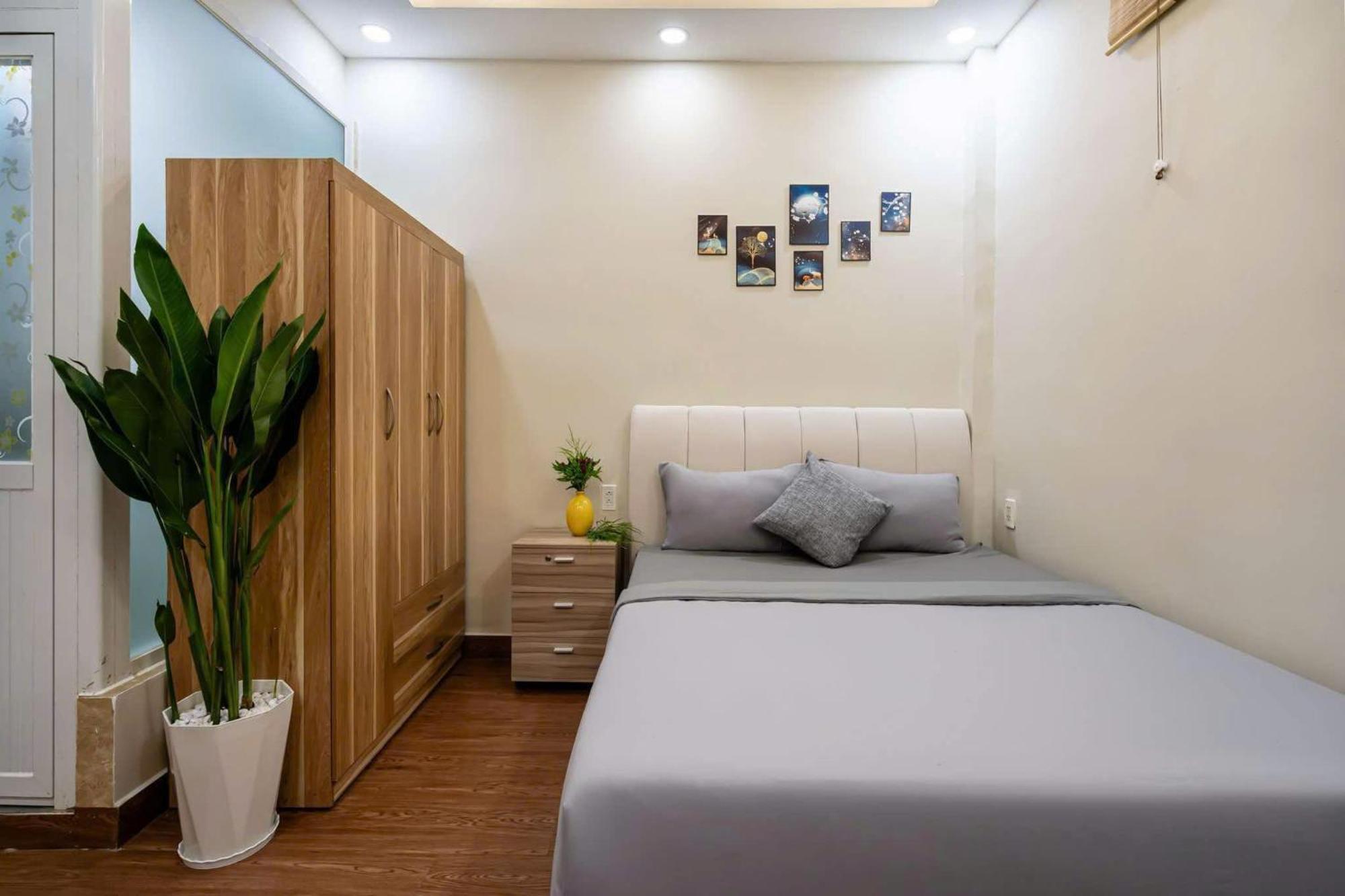 Annie House Bed & Breakfast Ho Şi Min Dış mekan fotoğraf