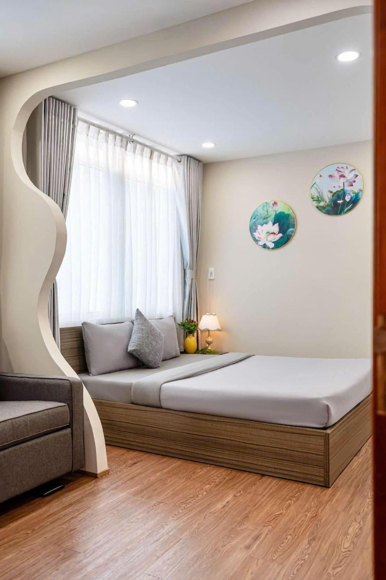 Annie House Bed & Breakfast Ho Şi Min Dış mekan fotoğraf