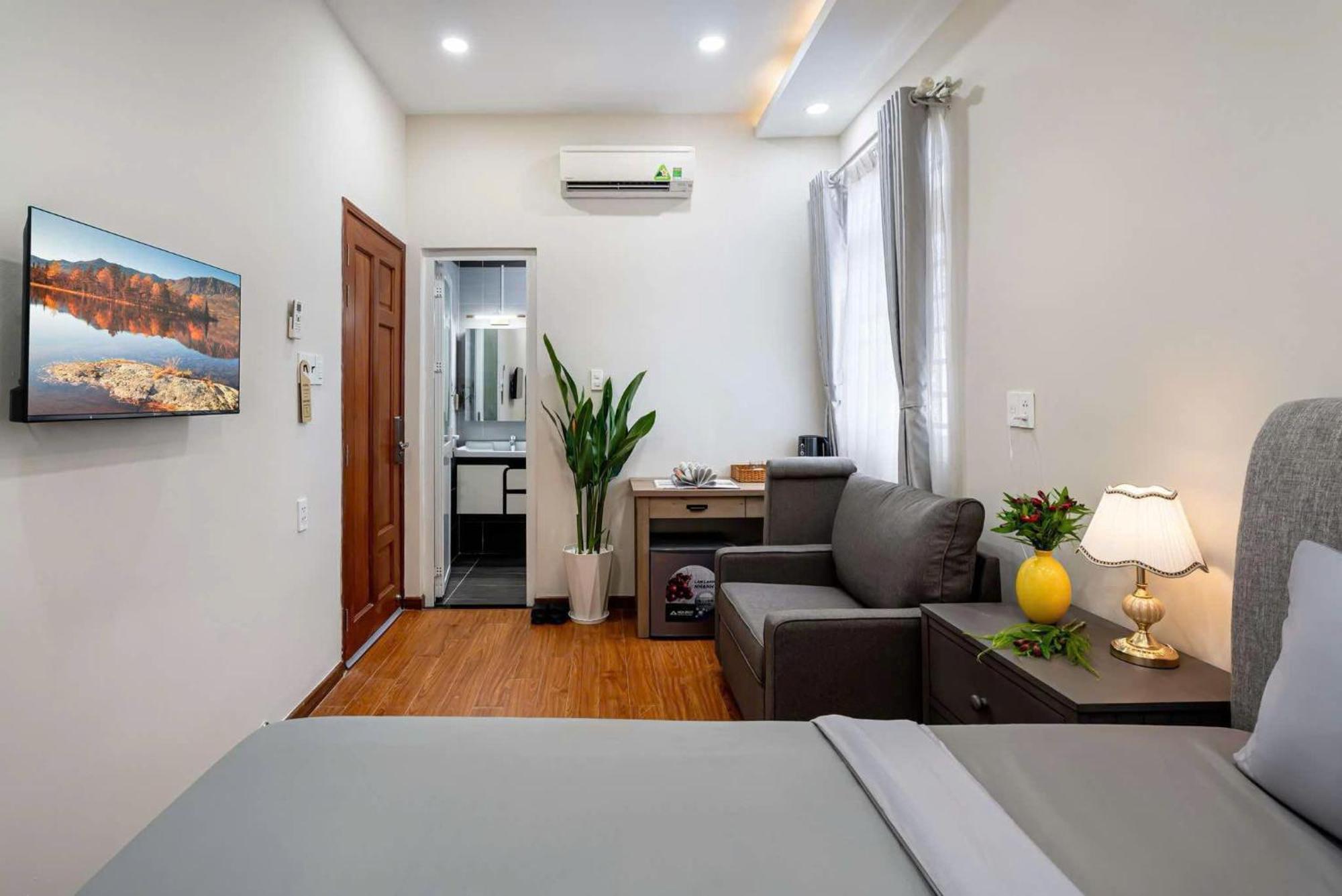 Annie House Bed & Breakfast Ho Şi Min Dış mekan fotoğraf