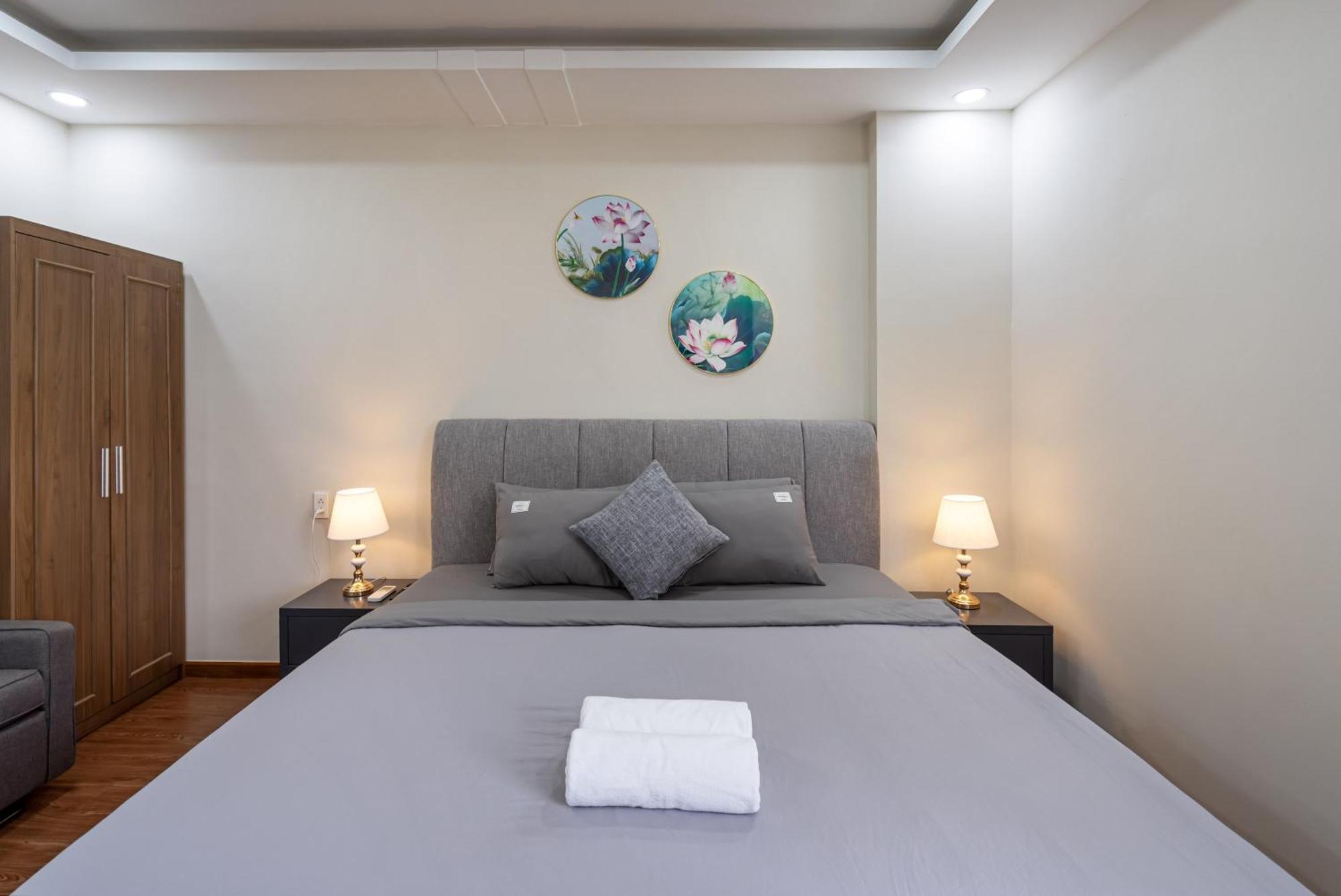 Annie House Bed & Breakfast Ho Şi Min Dış mekan fotoğraf