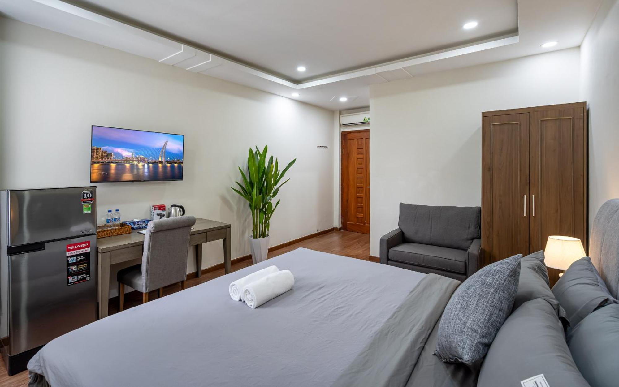 Annie House Bed & Breakfast Ho Şi Min Dış mekan fotoğraf