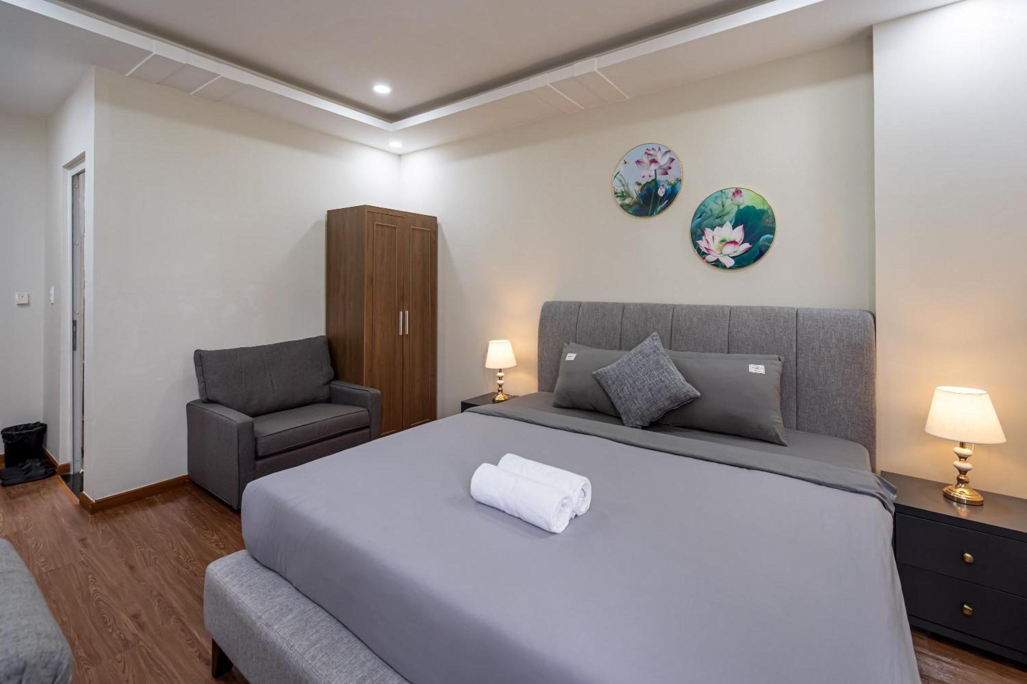 Annie House Bed & Breakfast Ho Şi Min Dış mekan fotoğraf