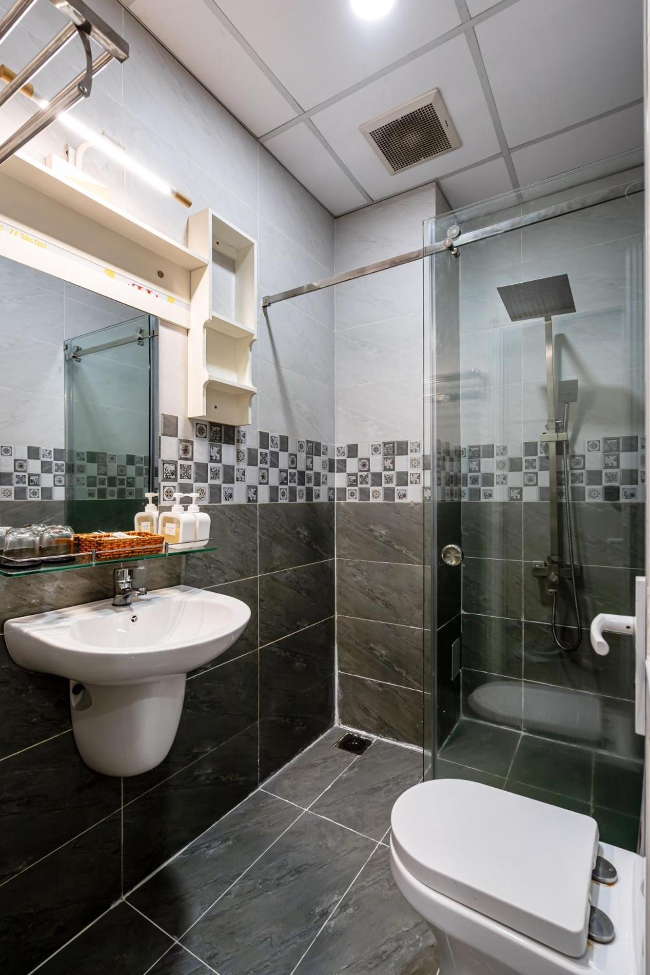 Annie House Bed & Breakfast Ho Şi Min Dış mekan fotoğraf
