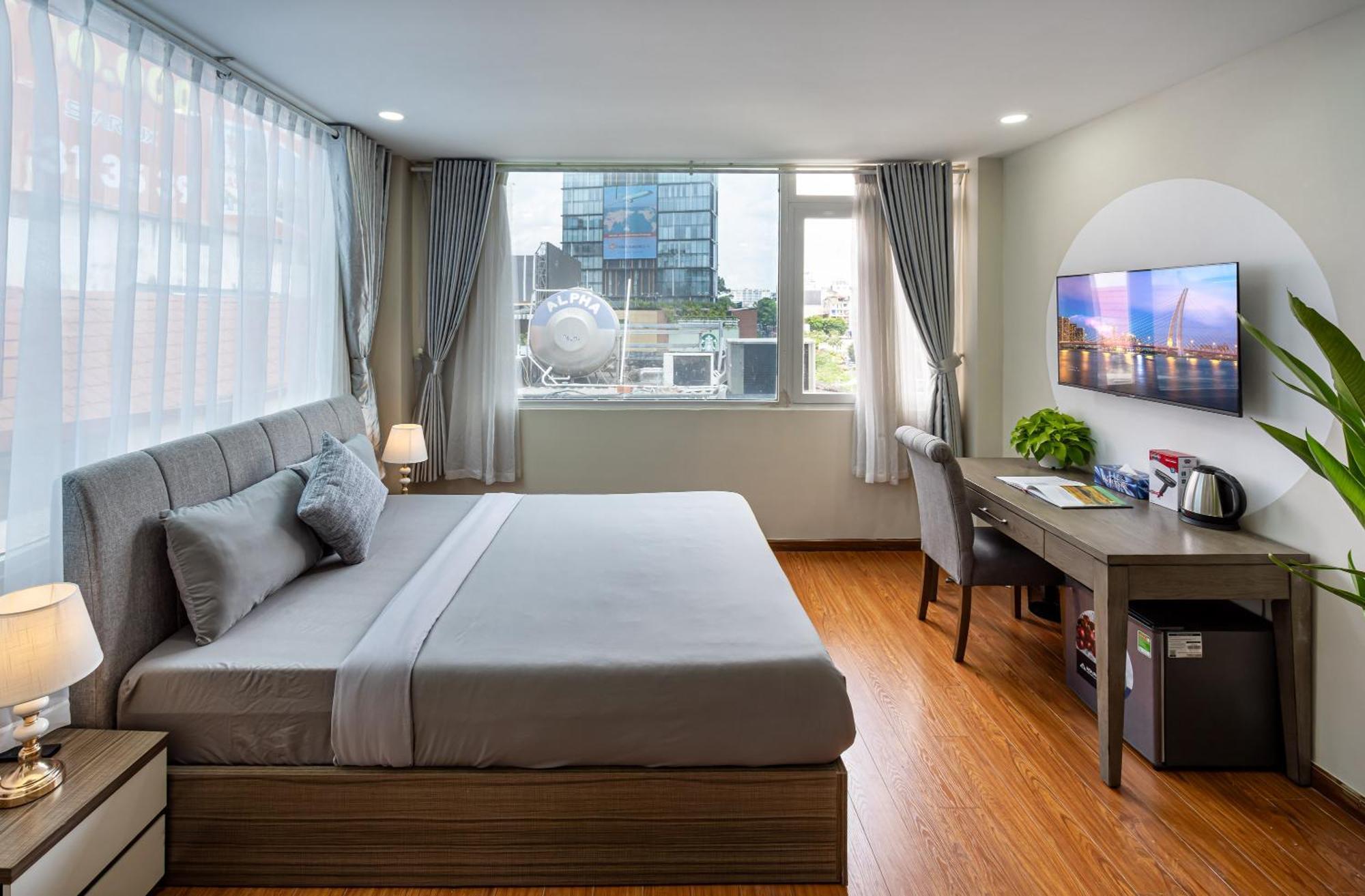 Annie House Bed & Breakfast Ho Şi Min Dış mekan fotoğraf